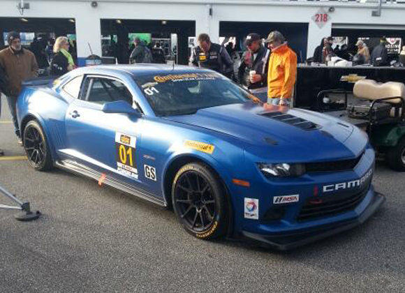 Chevrolet Camaro Z28.R Chevrolet Camaro Z28.R