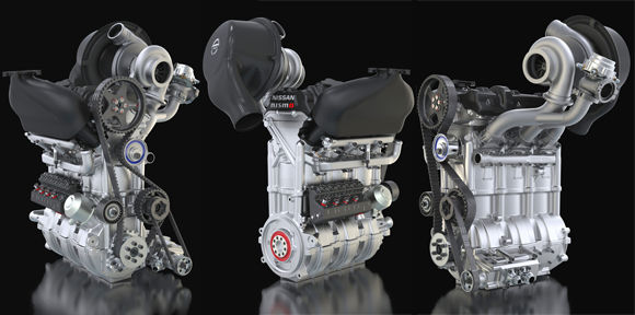 Nissan ZEOD RC Nissan ZEOD RC