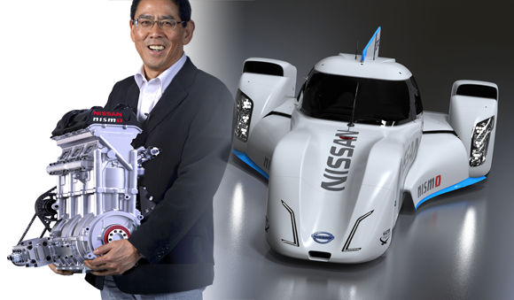 Nissan ZEOD RC Nissan ZEOD RC