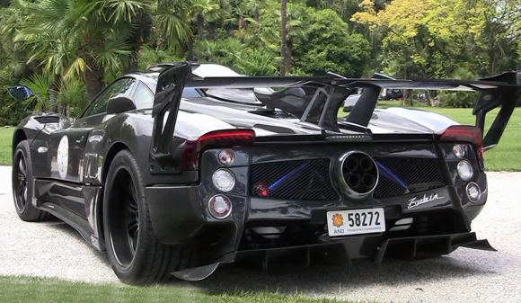Pagani Zonda LM Pagani Zonda LM