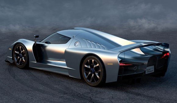 SCG 003 Stradale SCG 003 Stradale