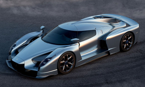 SCG 003 Stradale SCG 003 Stradale