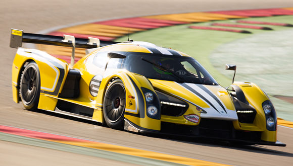 SCG 003 Competizione SCG 003 Competizione