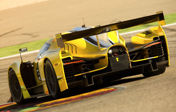 SCG 003 Competizione SCG 003 Competizione