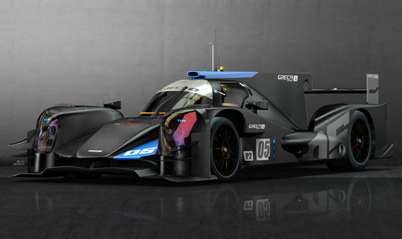 Oreca 05 Oreca 05