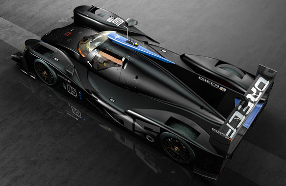 Oreca 05 Oreca 05