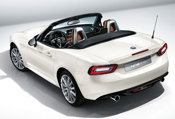 Fiat 124 Spider Fiat 124 Spider