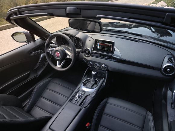 Fiat 124 Spider Fiat 124 Spider