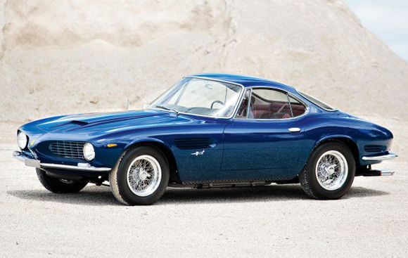 Ferrari 250 GT SWB Berlinetta Speciale Ferrari 250 GT SWB Berlinetta Speciale