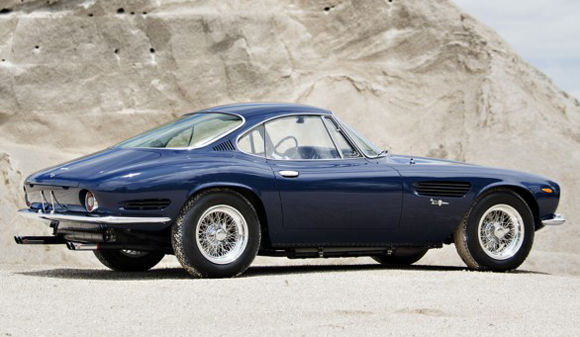 Ferrari 250 GT SWB Berlinetta Speciale Ferrari 250 GT SWB Berlinetta Speciale
