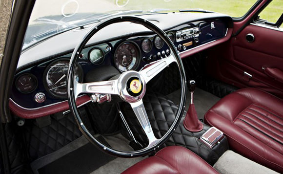 Ferrari 250 GT SWB Berlinetta Speciale Ferrari 250 GT SWB Berlinetta Speciale