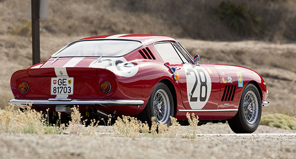Ferrari 275 GTB Competizione Ferrari 275 GTB Competizione