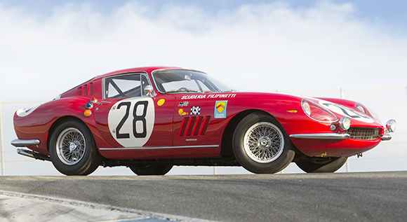 Ferrari 275 GTB Competizione Ferrari 275 GTB Competizione