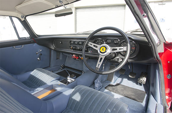 Ferrari 275 GTB Competizione Ferrari 275 GTB Competizione