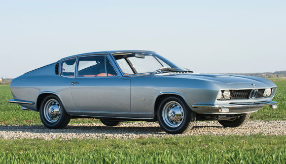 BMW-Glas 3000 V8 Frua BMW-Glas 3000 V8 Frua