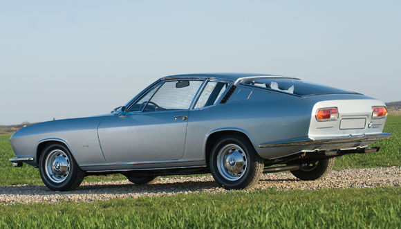 BMW-Glas 3000 V8 Frua BMW-Glas 3000 V8 Frua