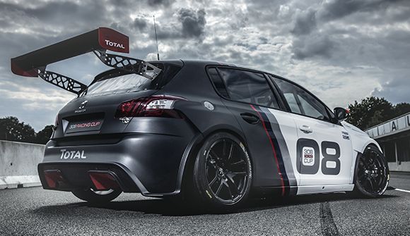 Peugeot 308 Racing Cup Peugeot 308 Racing Cup