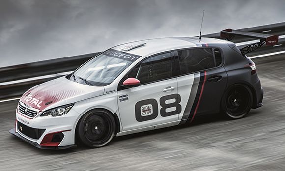 Peugeot 308 Racing Cup Peugeot 308 Racing Cup