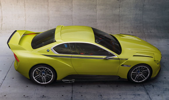 BMW 3.0 CSL Hommage BMW 3.0 CSL Hommage