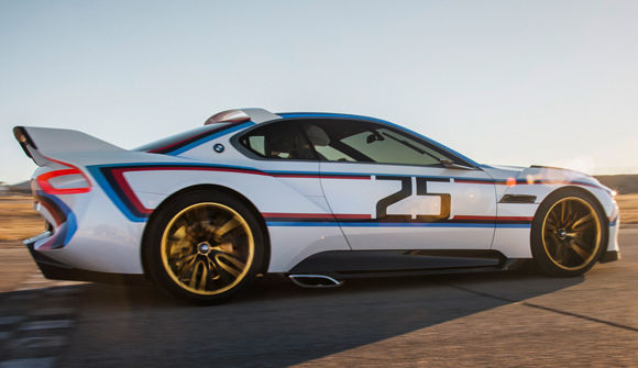 BMW 3.0 CSL Hommage R BMW 3.0 CSL Hommage R