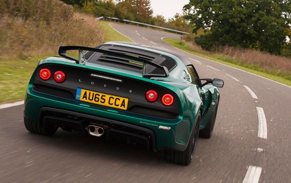 Lotus Exige Sport 350 Lotus Exige Sport 350