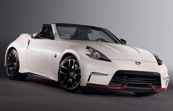 Nissan 370Z Nismo Roadster Nissan 370Z Nismo Roadster