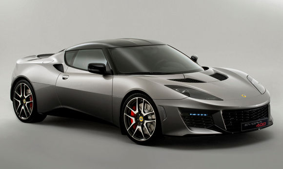 Lotus Evora 400 Lotus Evora 400