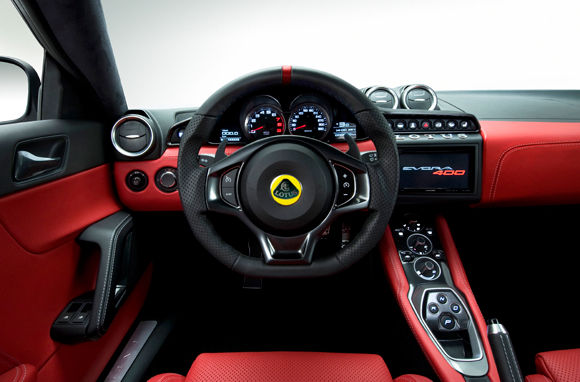 Lotus Evora 400 Lotus Evora 400