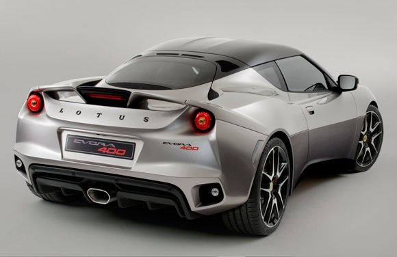 Lotus Evora 400 Lotus Evora 400