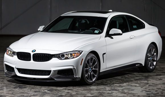 BMW 435i ZHP Coupe BMW 435i ZHP Coupe