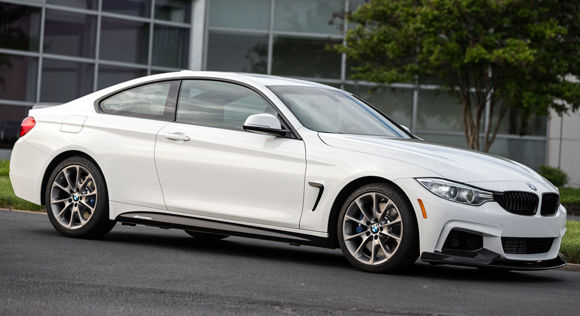 BMW 435i ZHP Coupe BMW 435i ZHP Coupe