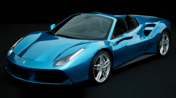 Ferrari 488 Spider Ferrari 488 Spider