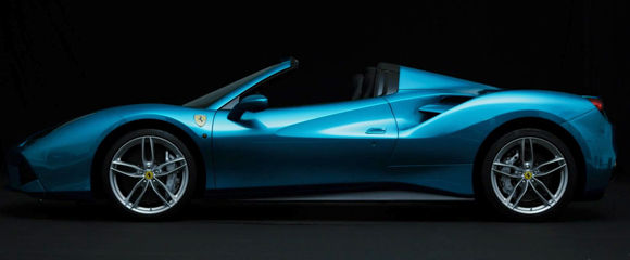 Ferrari 488 Spider Ferrari 488 Spider