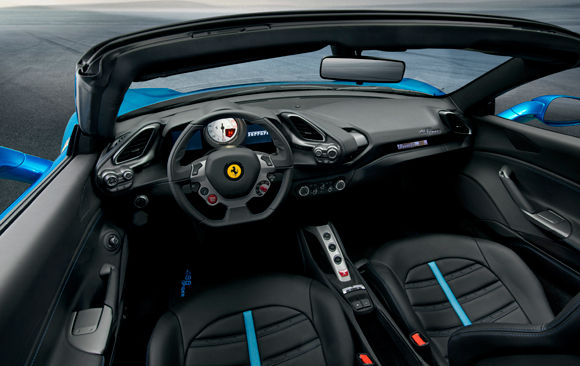 Ferrari 488 Spider Ferrari 488 Spider