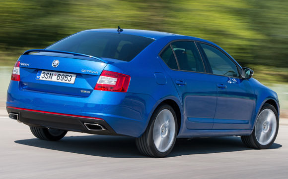 Skoda Octavia RS Skoda Octavia RS