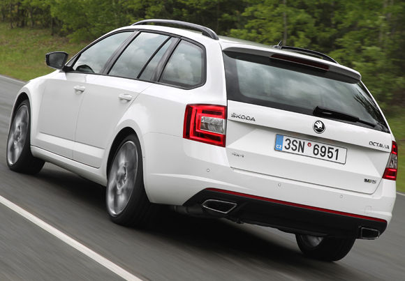 Skoda Octavia RS Skoda Octavia RS