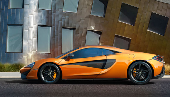 McLaren 570S Coupe McLaren 570S Coupe