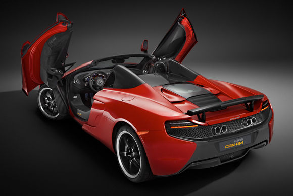 McLaren 650S Can-Am McLaren 650S Can-Am