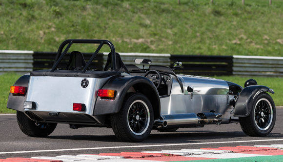 Caterham Seven Superlight Twenty Caterham Seven Superlight Twenty