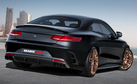 Brabus 850 6.0 Biturbo Coupe Brabus 850 6.0 Biturbo Coupe
