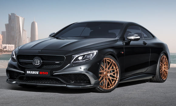 Brabus 850 6.0 Biturbo Coupe Brabus 850 6.0 Biturbo Coupe