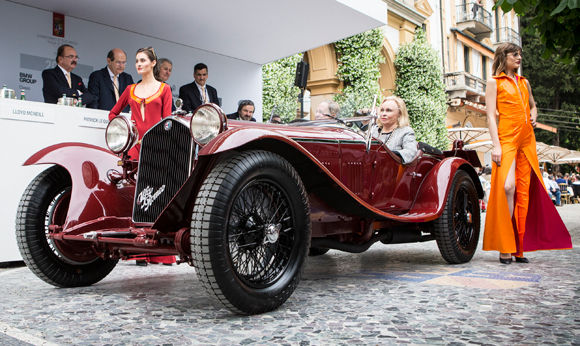 Alfa Romeo 8C 2300 Alfa Romeo 8C 2300