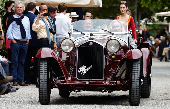 Alfa Romeo 8C 2300 Alfa Romeo 8C 2300