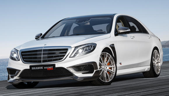Brabus Rocket 900 Brabus Rocket 900