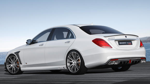 Brabus Rocket 900 Brabus Rocket 900