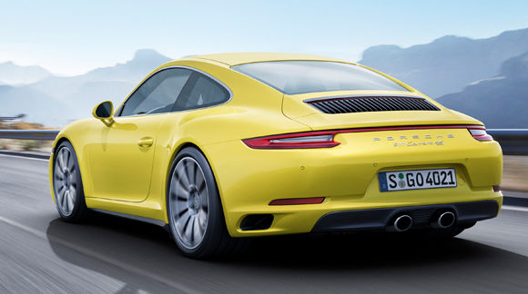 Porsche 911 Carrera 4S Porsche 911 Carrera 4S