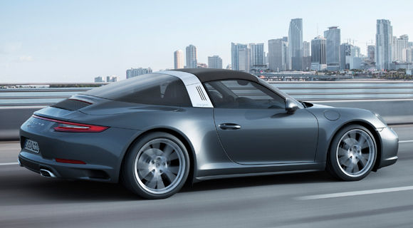 Porsche 911 Targa 4 Porsche 911 Targa 4