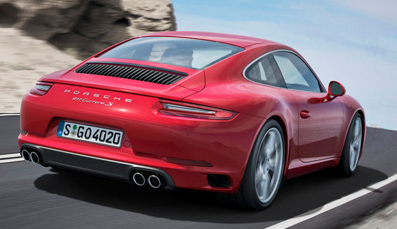 Porsche 911 Carrera S Porsche 911 Carrera S