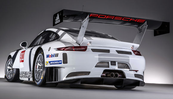 Porsche 911 GT3 R Porsche 911 GT3 R