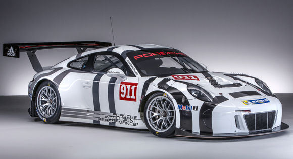 Porsche 911 GT3 R Porsche 911 GT3 R